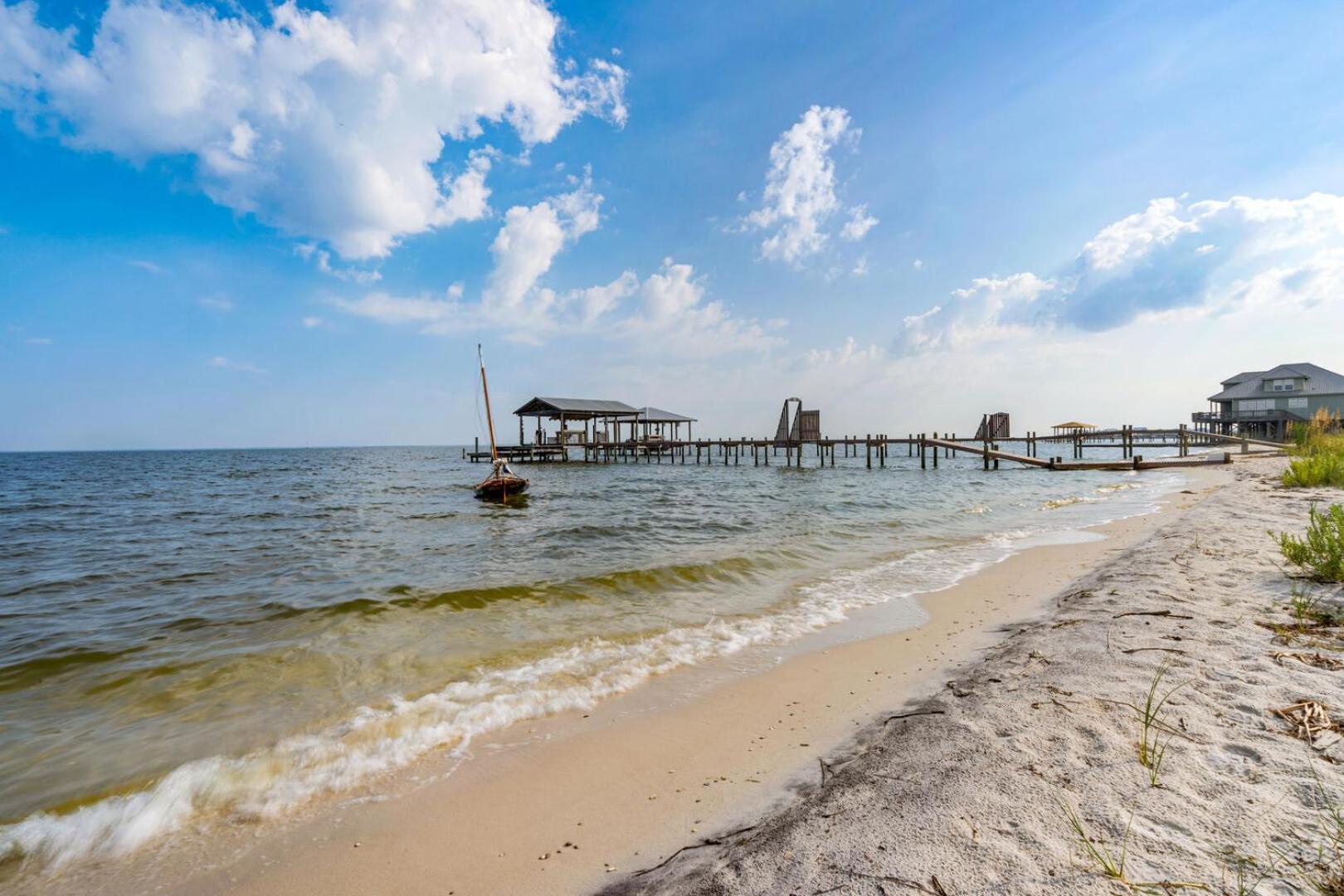 036 Island Time Villa Dauphin Island Exterior photo