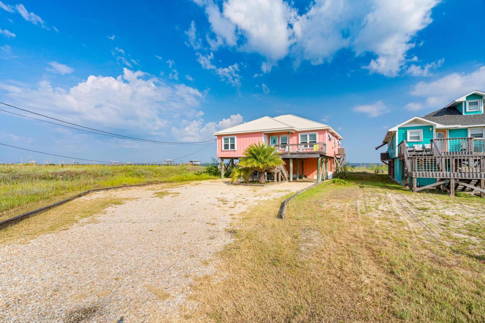 036 Island Time Villa Dauphin Island Exterior photo