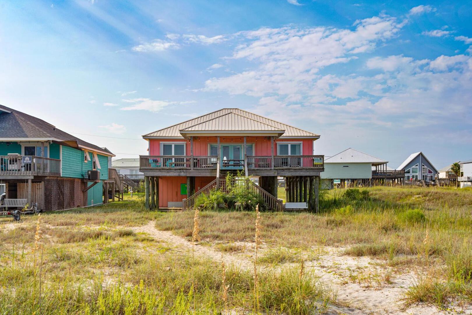 036 Island Time Villa Dauphin Island Exterior photo