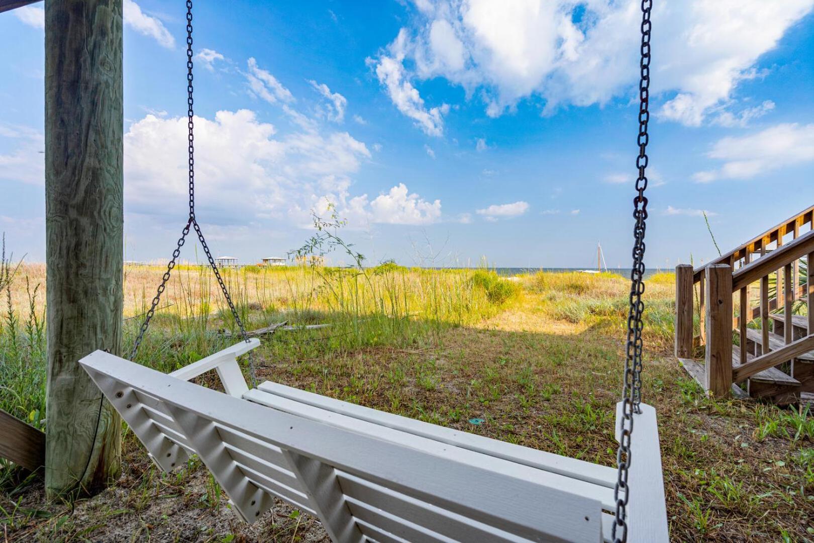 036 Island Time Villa Dauphin Island Exterior photo