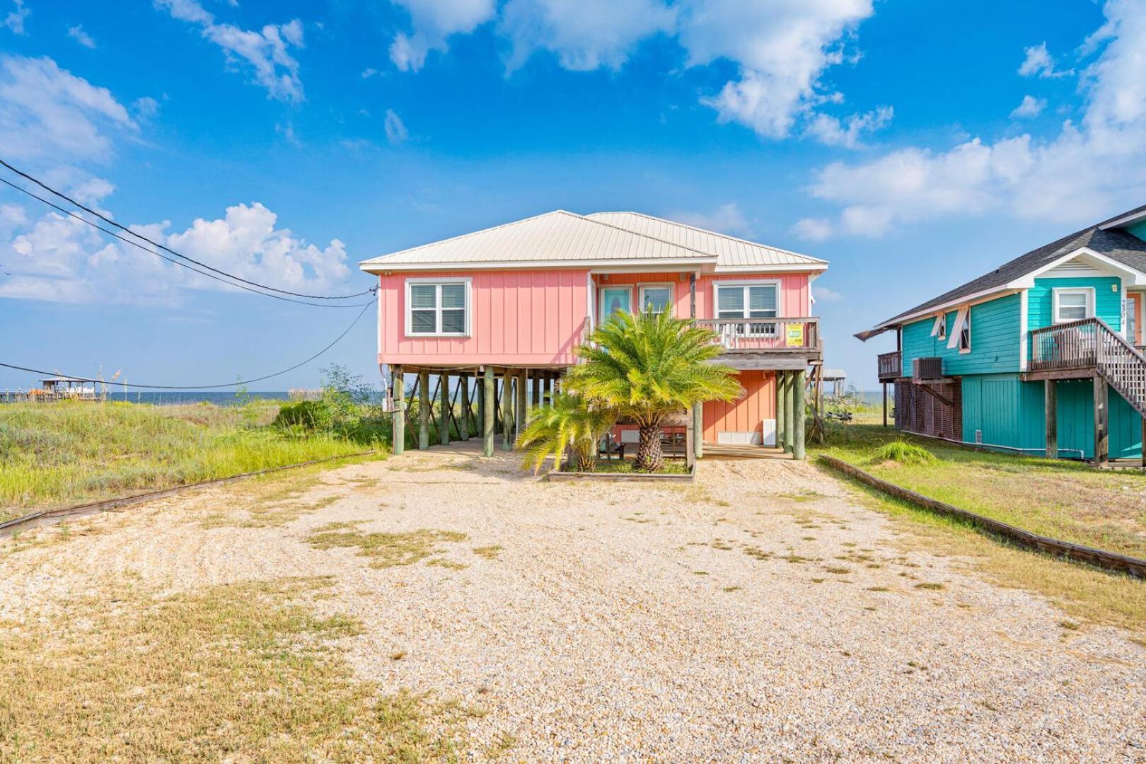 036 Island Time Villa Dauphin Island Exterior photo